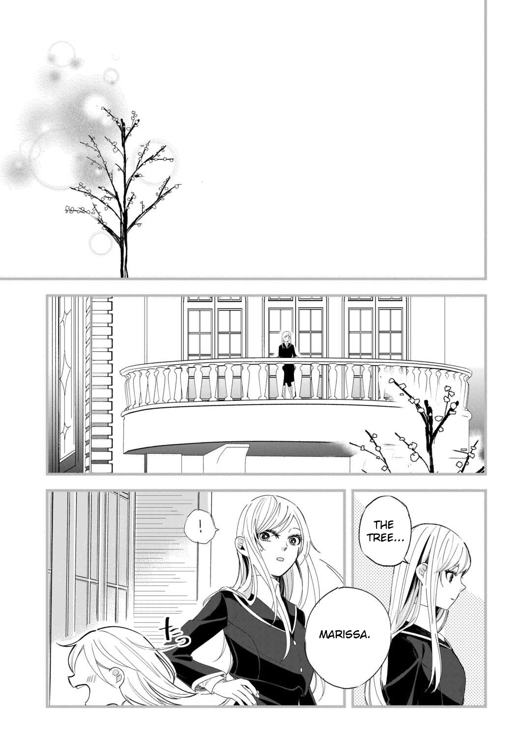This Is My Mansion. Could You Leave Now? Chapter 6 - . Page 7